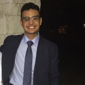 Meet your Posher, Isaac